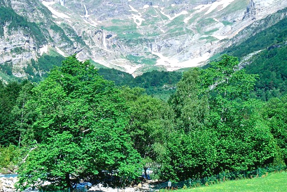 Natuurpark Ordesa en Monte Perdido Natuurpark Ordesa en Monte Perdido
